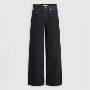 Levi's Ribcage Wide Leg Jeans